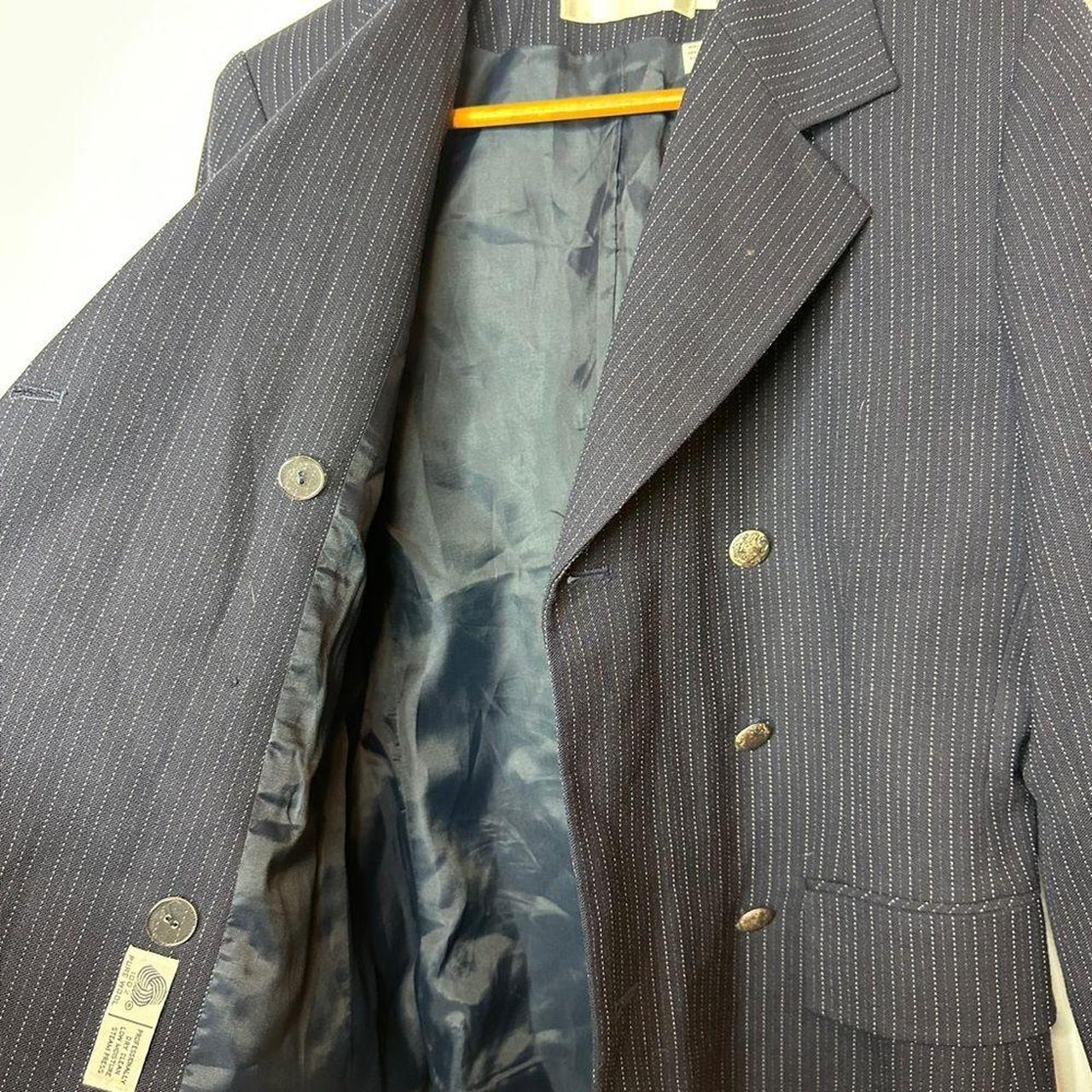 Source Unknown Women's Coats and jackets - Blue/W… - image 4