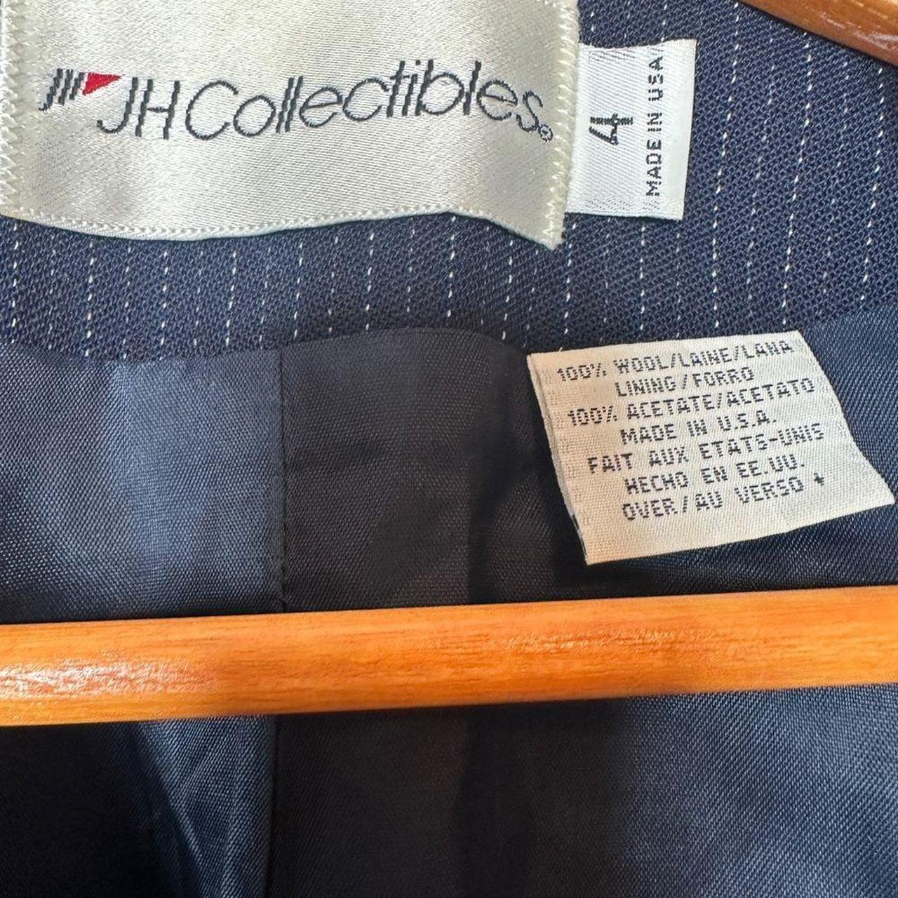 Source Unknown Women's Coats and jackets - Blue/W… - image 6