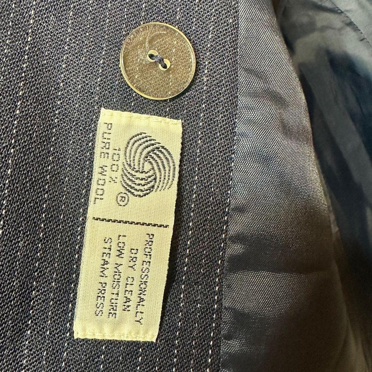 Source Unknown Women's Coats and jackets - Blue/W… - image 8