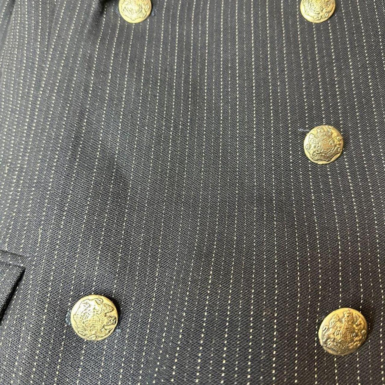 Source Unknown Women's Coats and jackets - Blue/W… - image 2