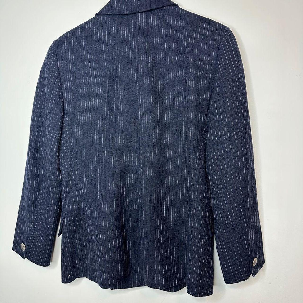 Source Unknown Women's Coats and jackets - Blue/W… - image 3