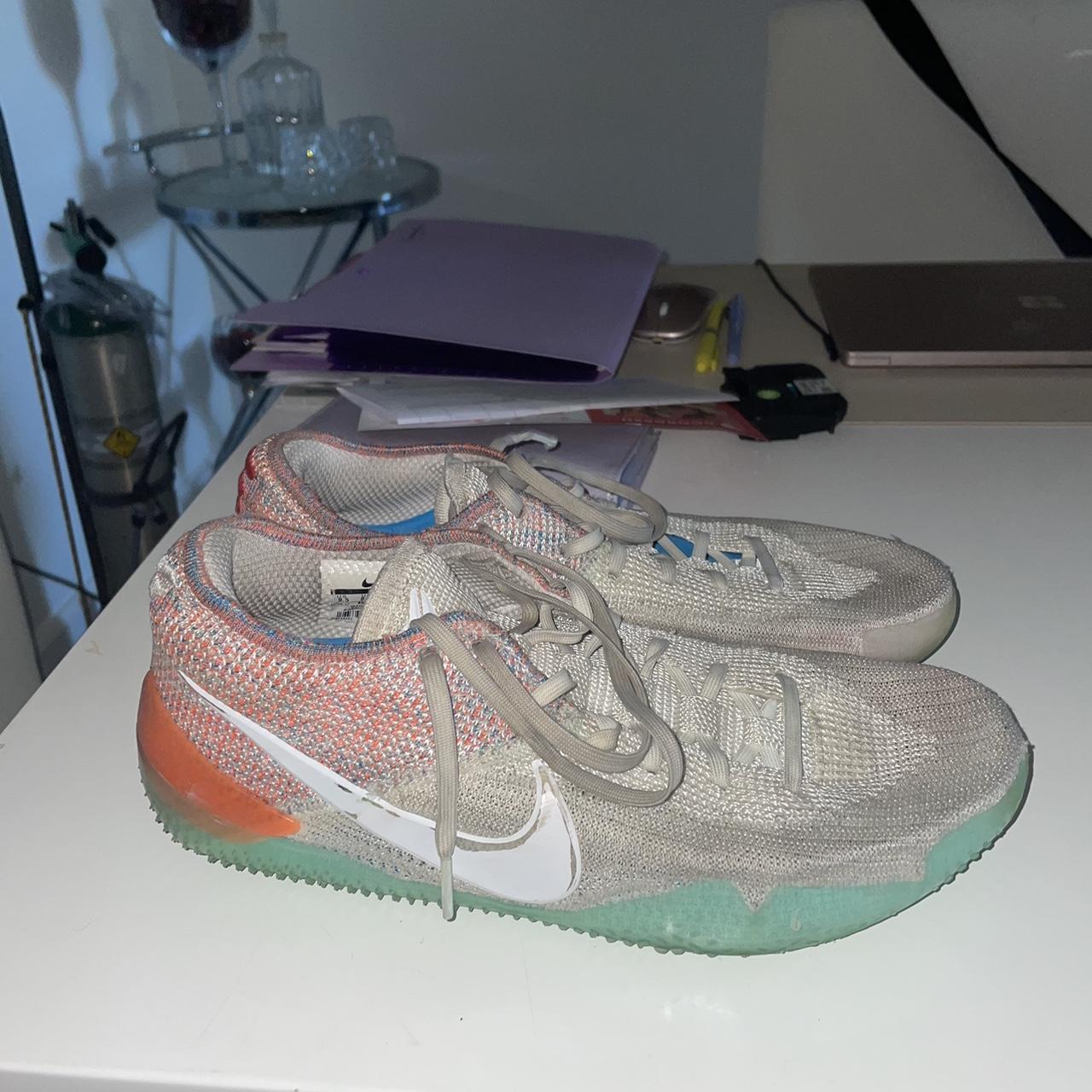 kobe ad nxt white multicolor