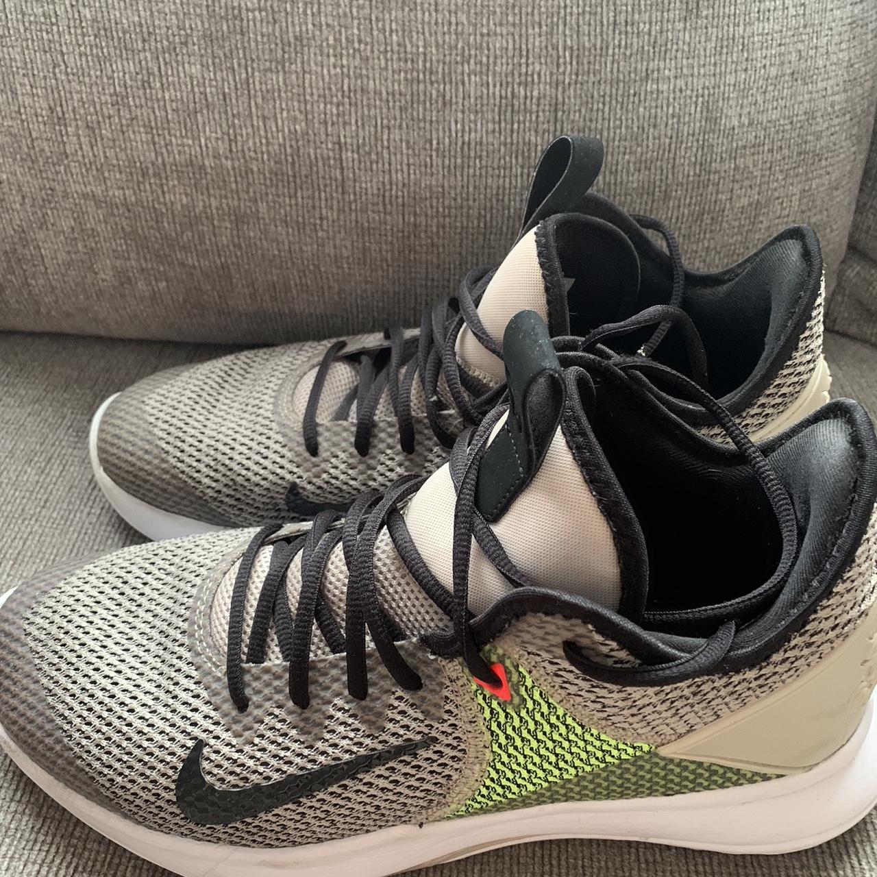 lebron witness 4 string volt