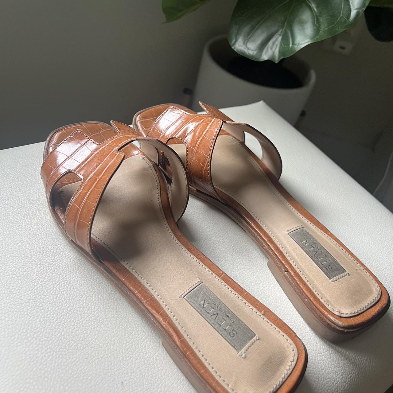 steve madden hadyn cognac