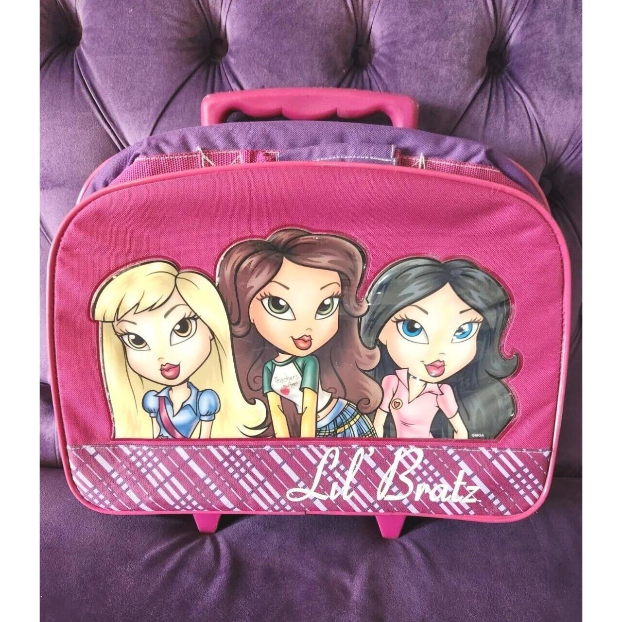 Top Bratz suitcase