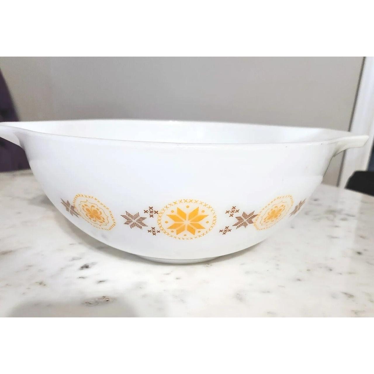 Vintage Pyrex town and country 2024 Cinderella bowls