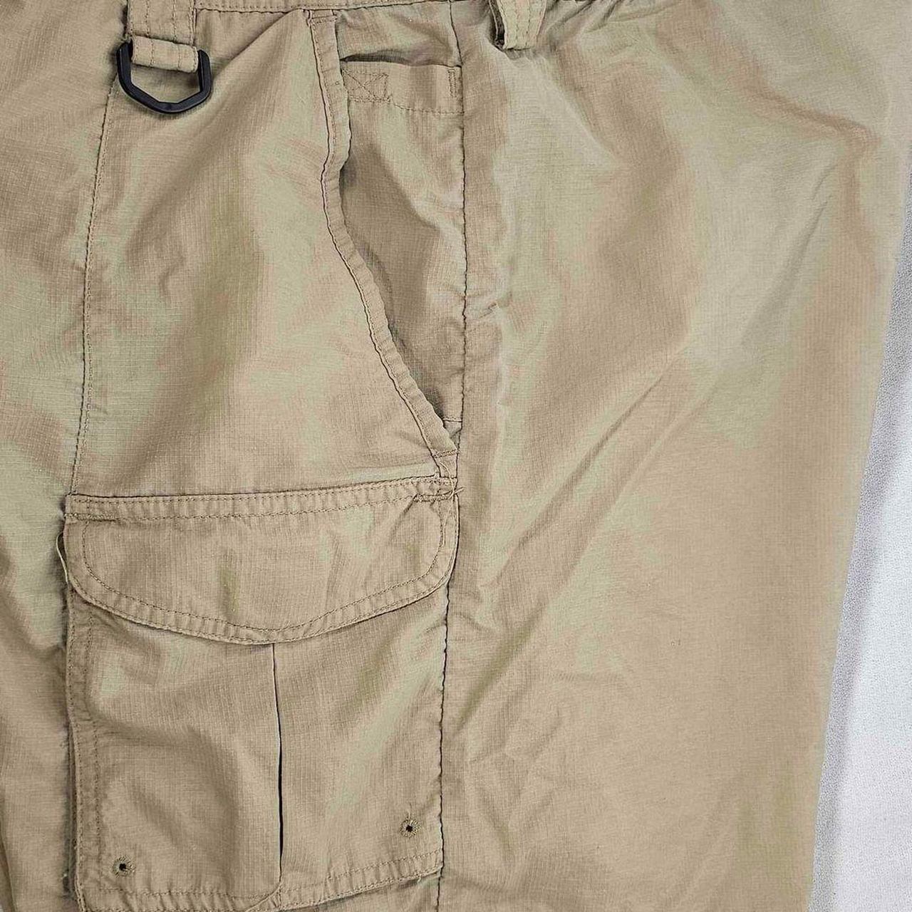 PFG PERFORMANCE FISHING GEAR BROWN SHORTS SIZE. Depop