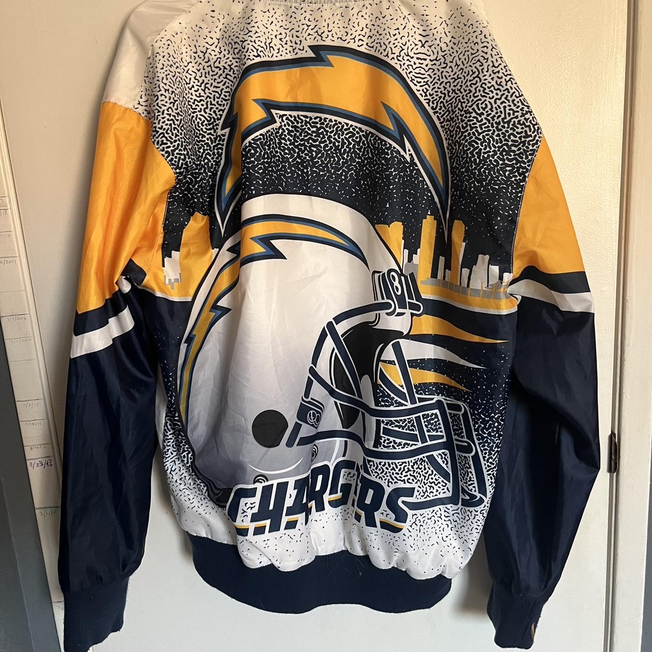 Vintage NFL Chargers newest Coat