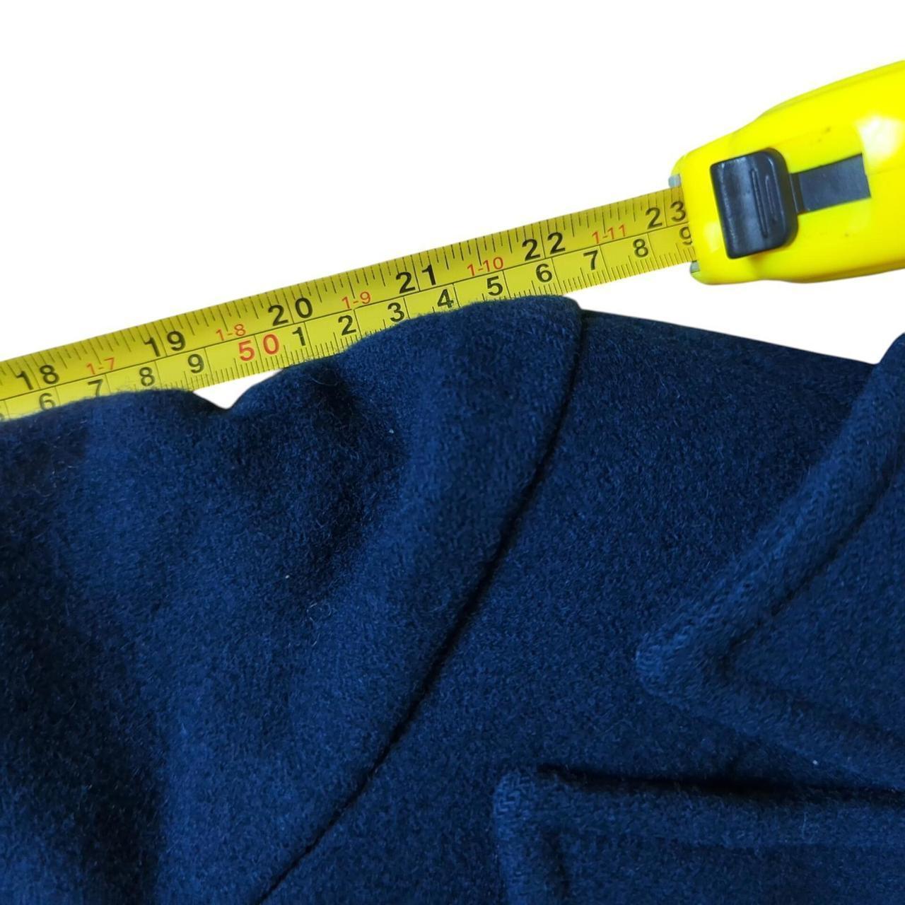 Pendleton Women's Coat - Blue/Purple - 10 – Vinta… - image 7