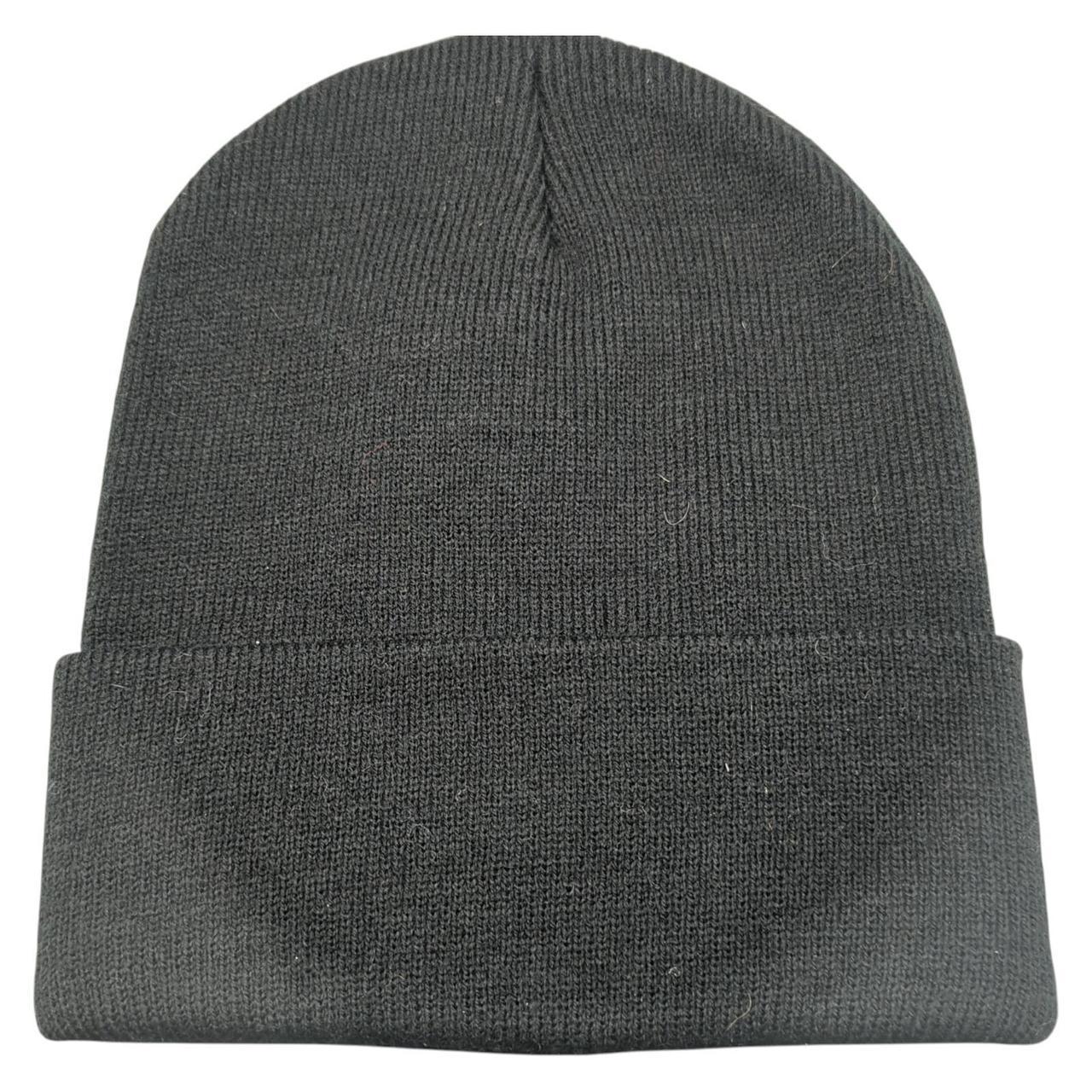 Pendleton Men's Hat - Black – Pendleton Beanie Bl… - image 2