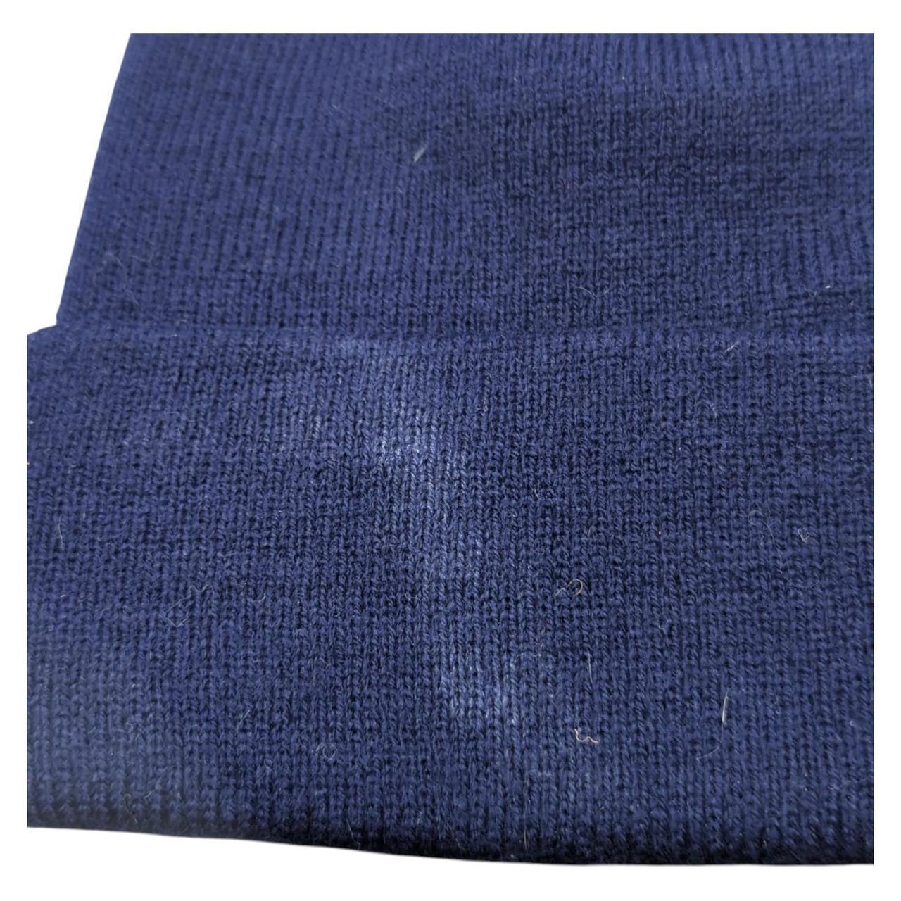 Pendleton Men's Hat - Blue – Pendleton Beanie Nav… - image 3