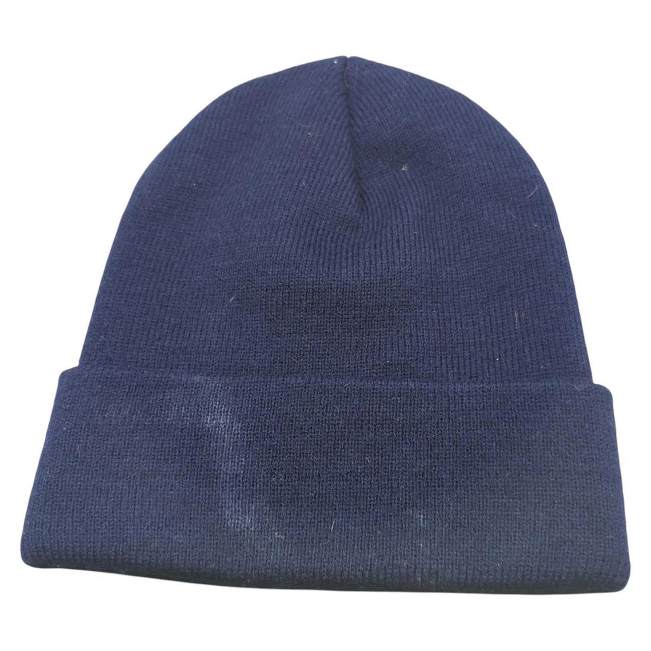 Pendleton Men's Hat - Blue – Pendleton Beanie Nav… - image 2