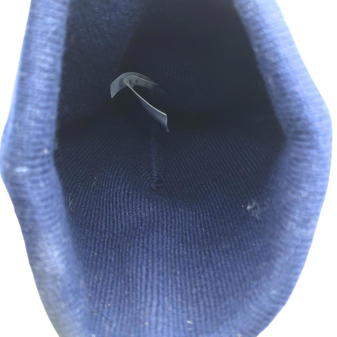 Pendleton Men's Hat - Blue – Pendleton Beanie Nav… - image 8