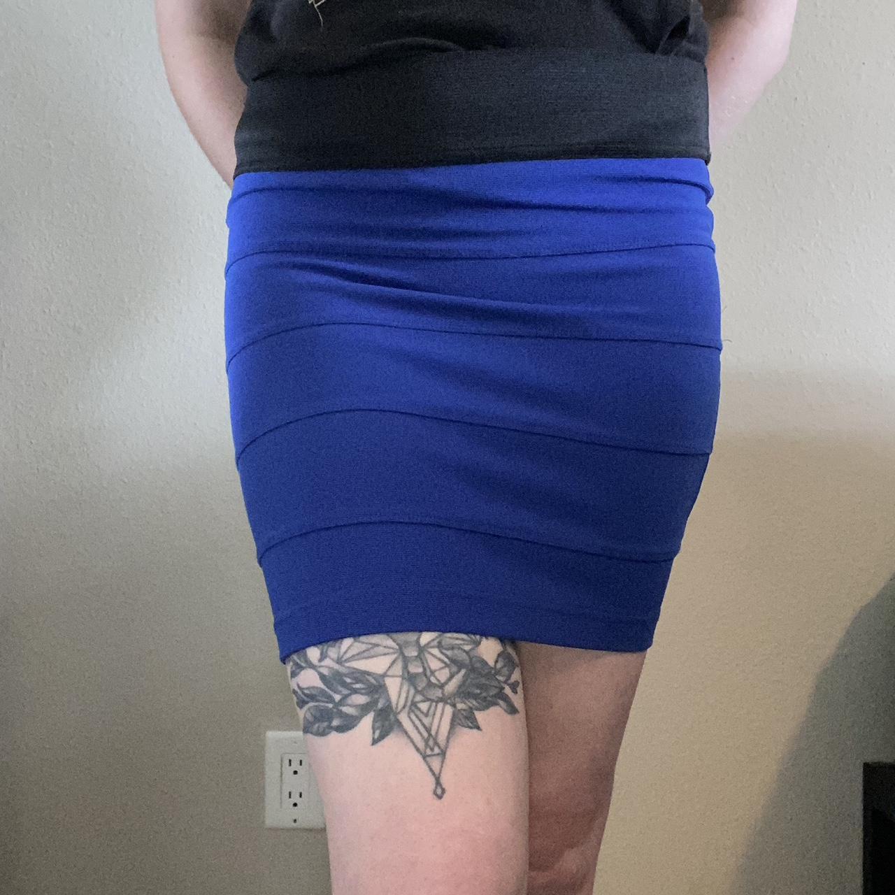 2000s 2010 s bandage skirt. Brand is Stooshy