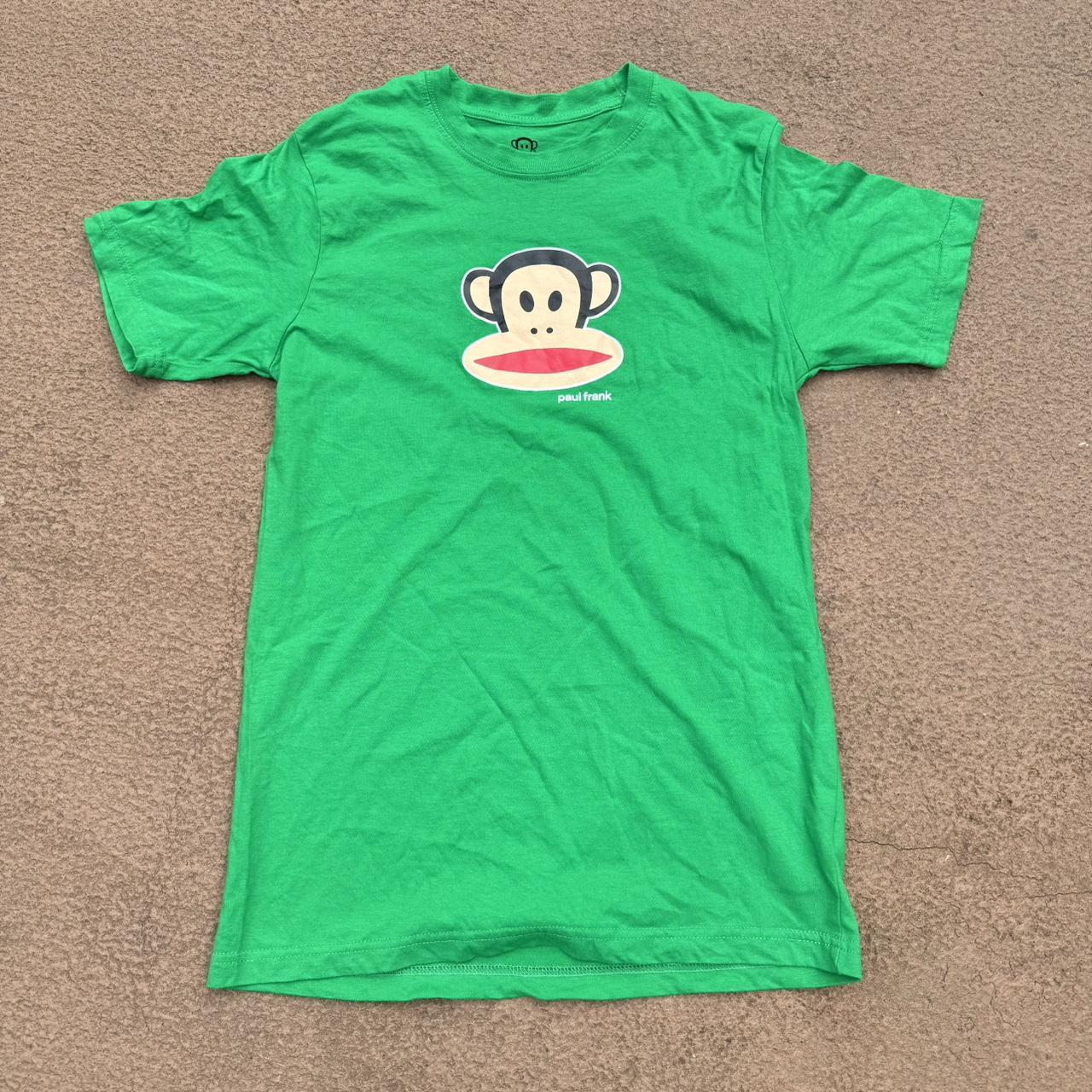 paul frank t shirt fits like medium - Depop