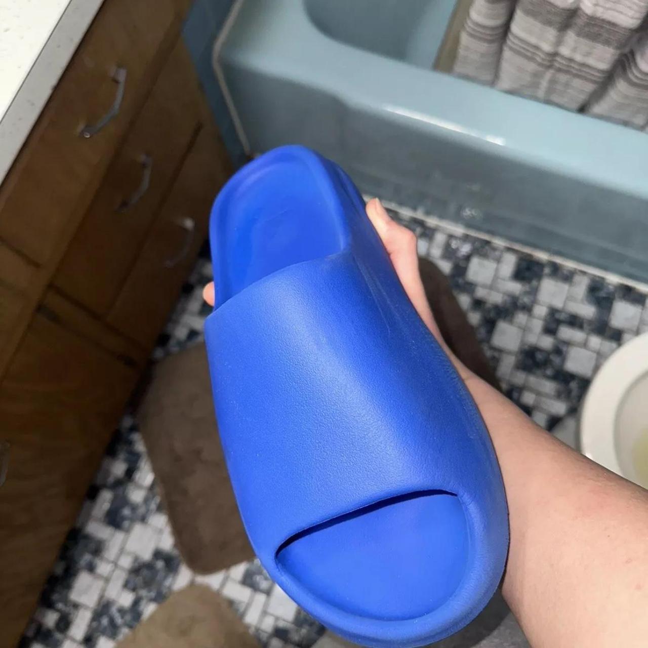 used yeezy slides for sale