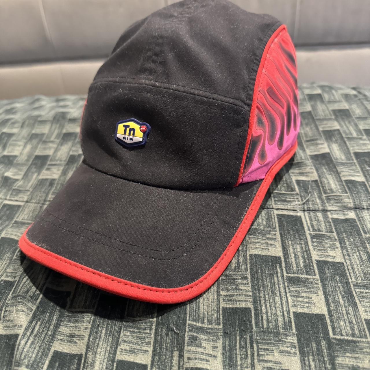 mens nike tn hat