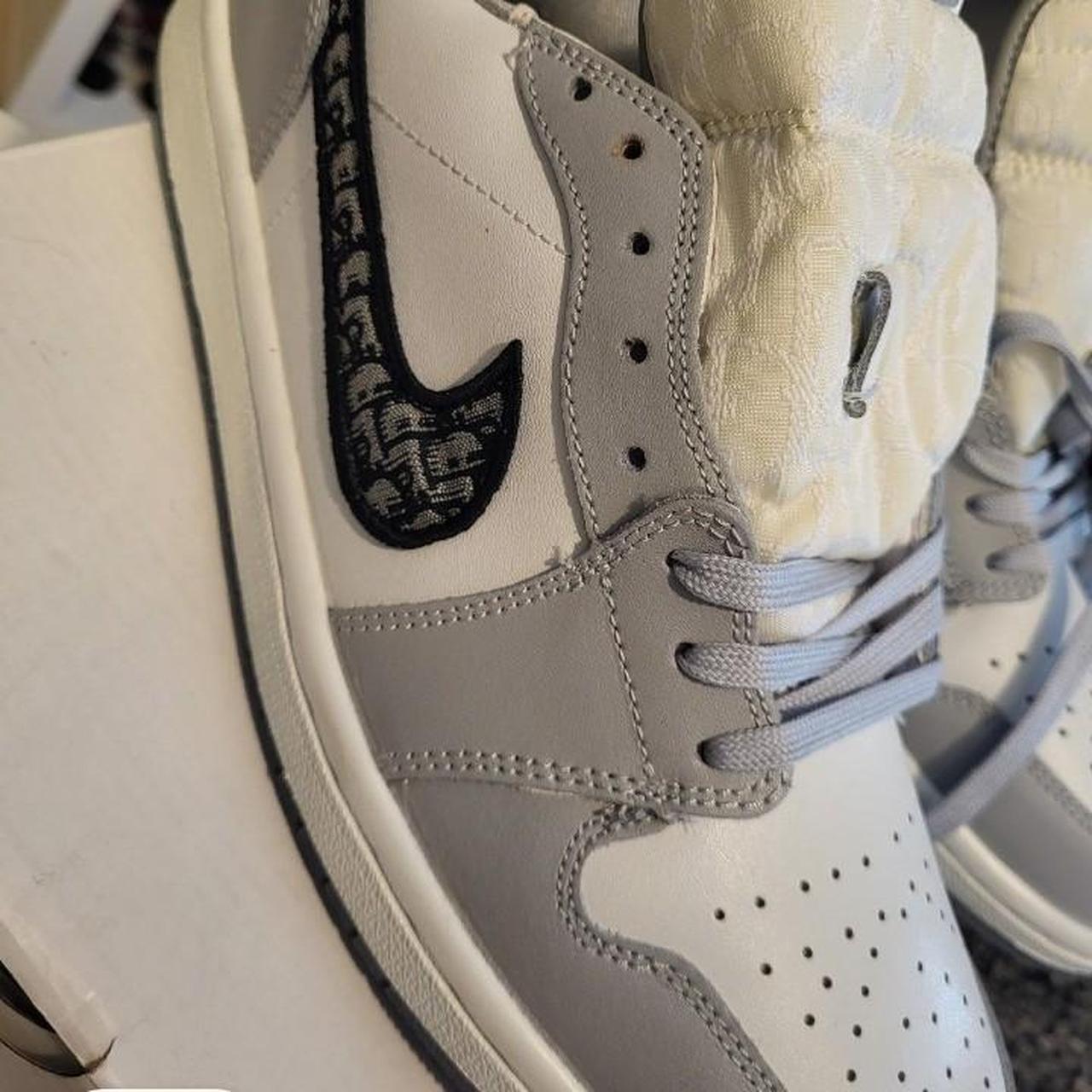 air jordan dior shopee