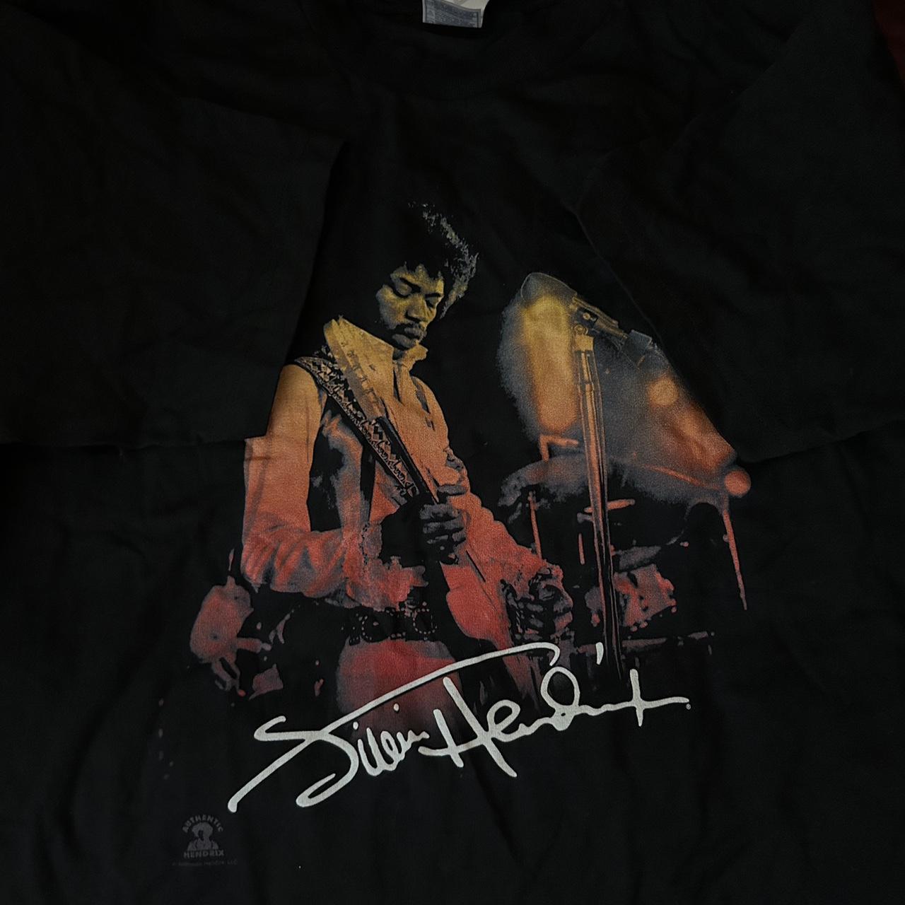 トップス 90s Jimi Hendrix vintage band Tshirt s-l400.jpg