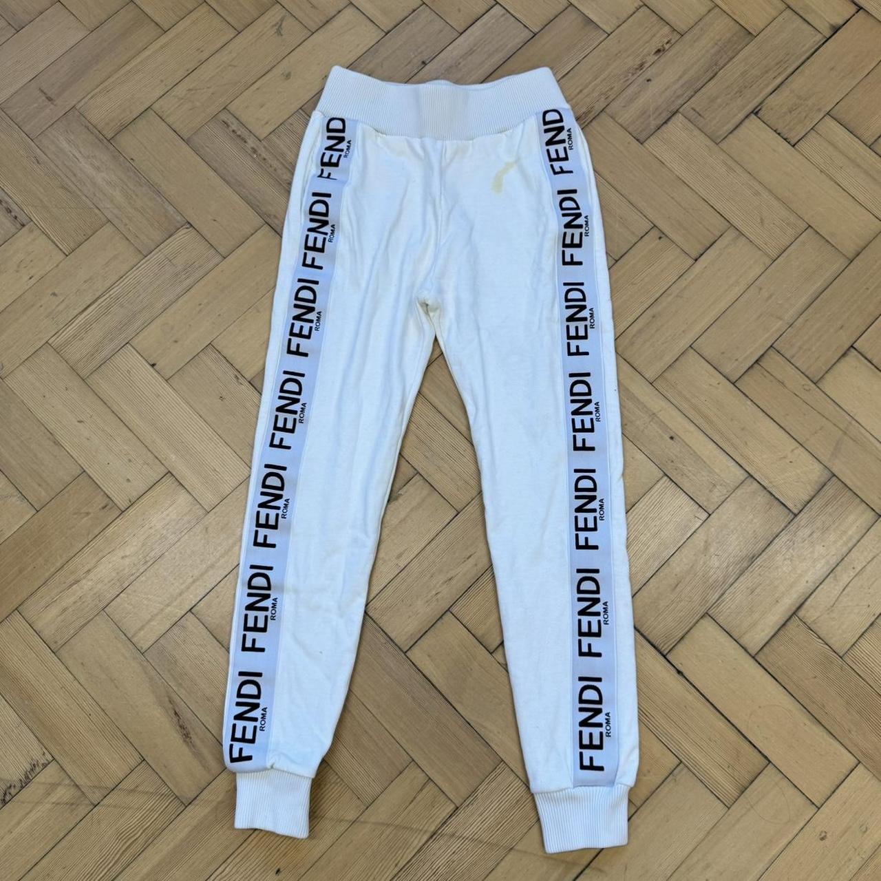 Fendi clearance womens joggers