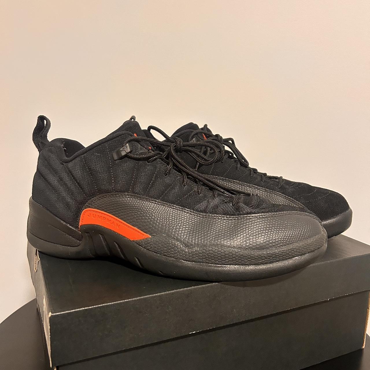 Jordan 12 low bred hotsell