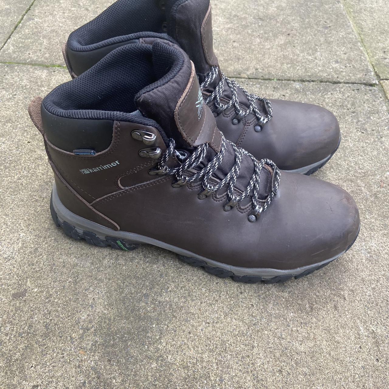 Karrimor warm waterproof winter boots Good... - Depop