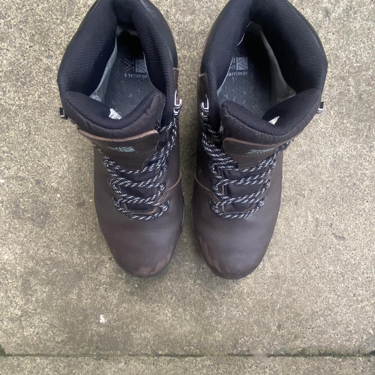 karrimor waterproof boots