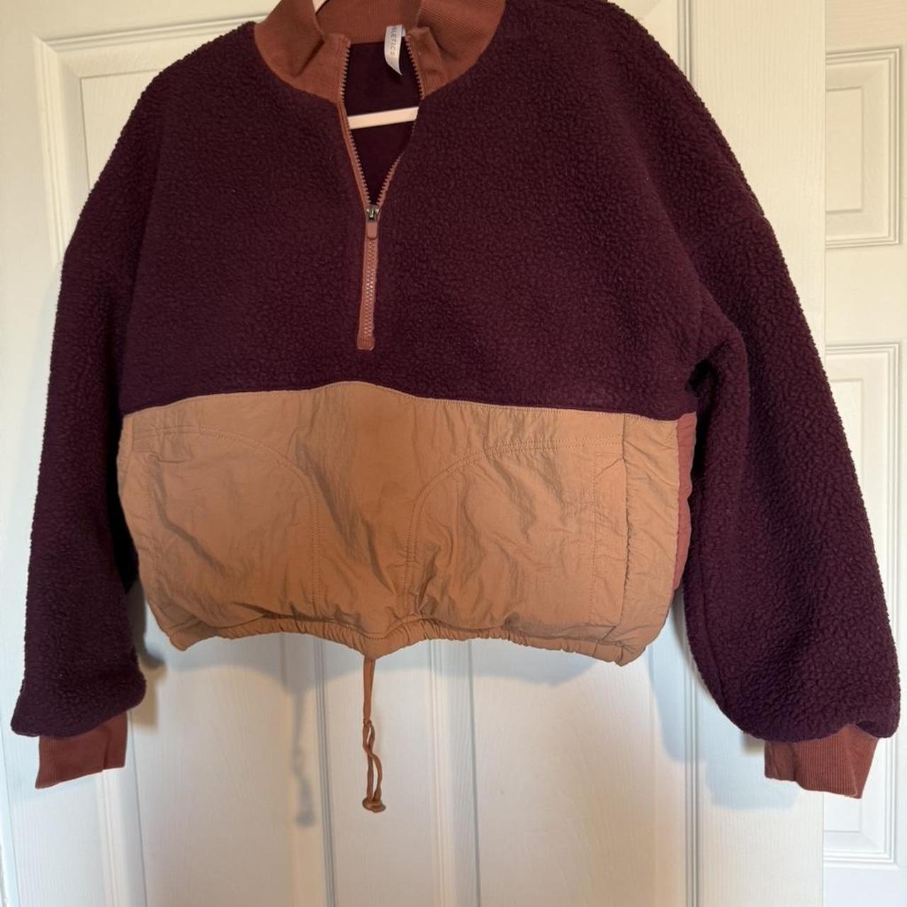 Fabletics Women's Lightweight Jacket - Multi/Purp… - image 1