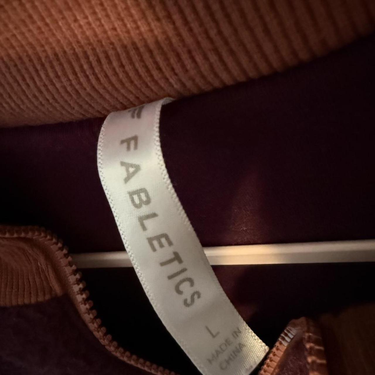 Fabletics Women's Lightweight Jacket - Multi/Purp… - image 3