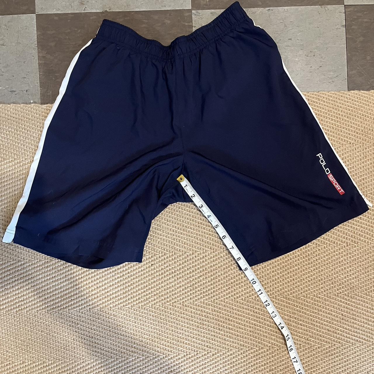 Polo running shorts best sale