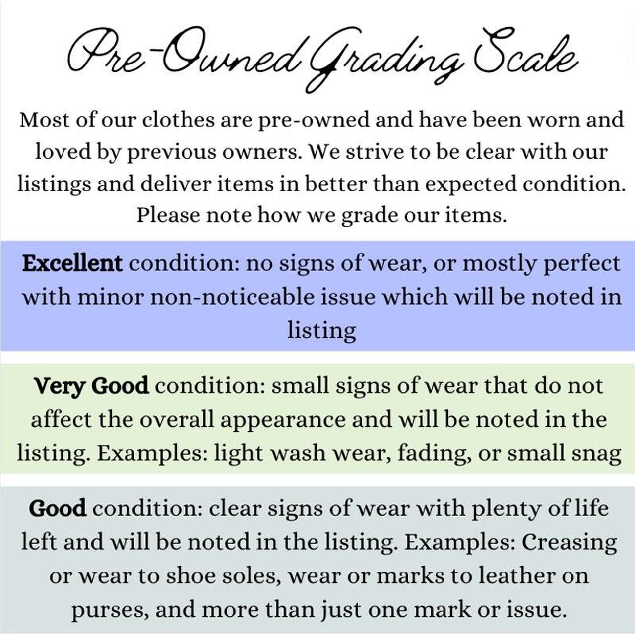 Source Unknown Men's Shorts - Blue - 36" – Excell… - image 5