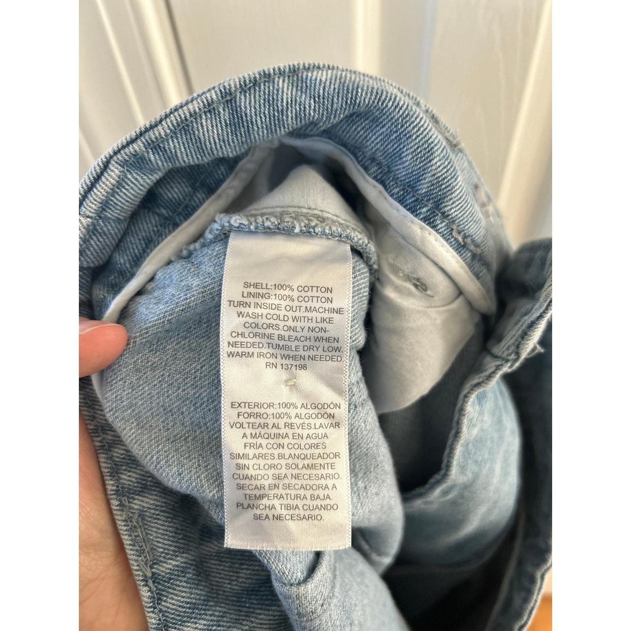 Source Unknown Men's Shorts - Blue - 36" – Excell… - image 3