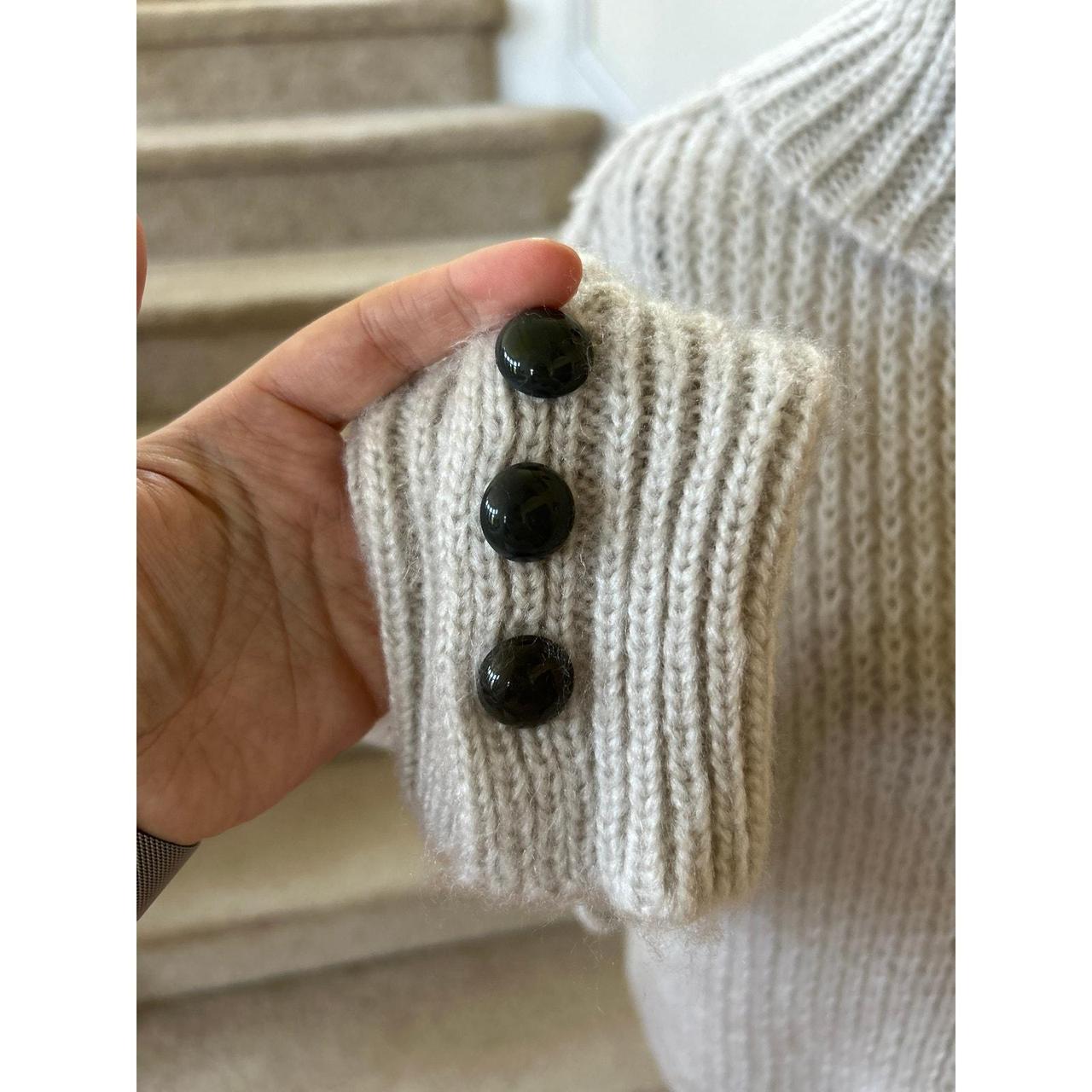 Source Unknown Women's Sweater - Tan - L – Excell… - image 5