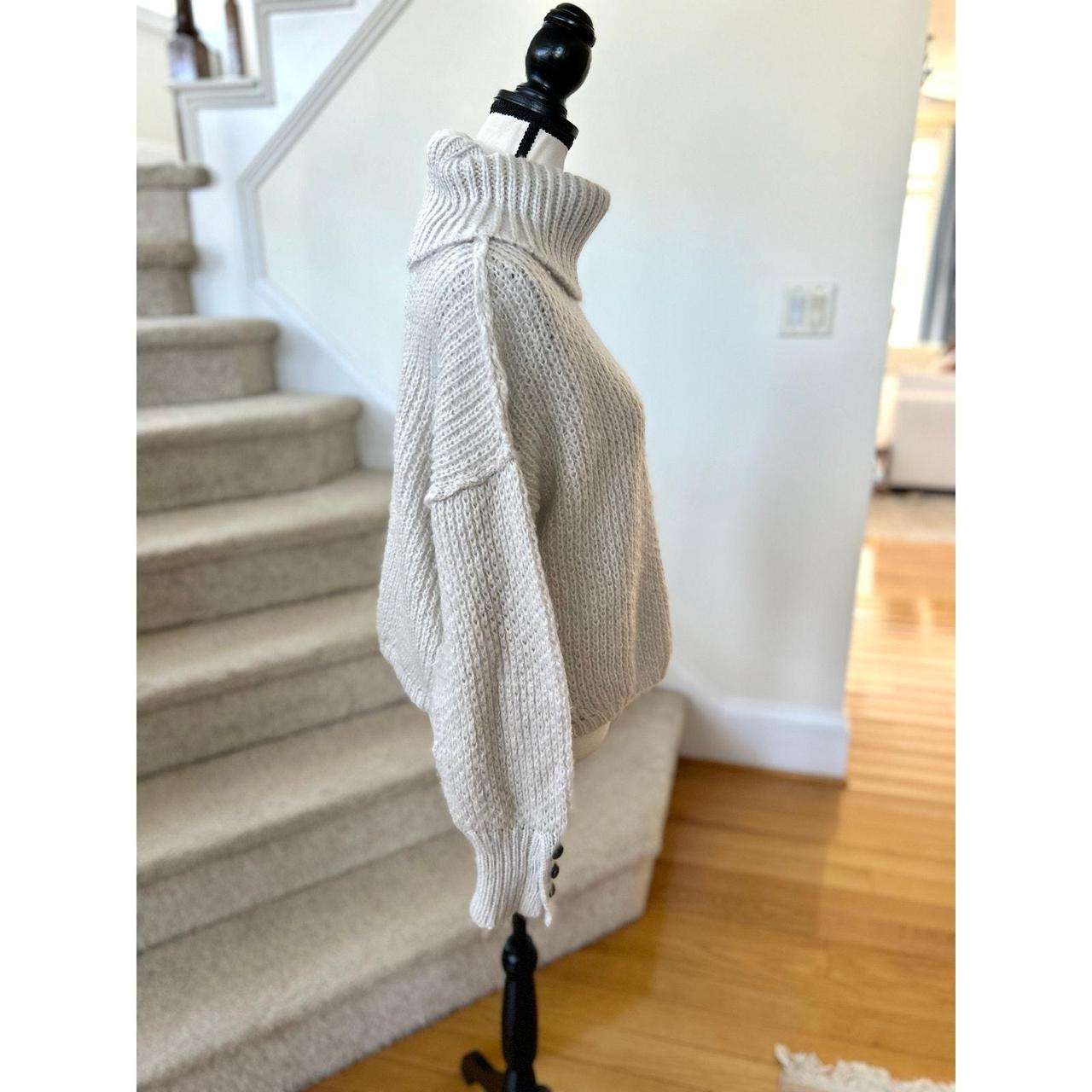 Source Unknown Women's Sweater - Tan - L – Excell… - image 2