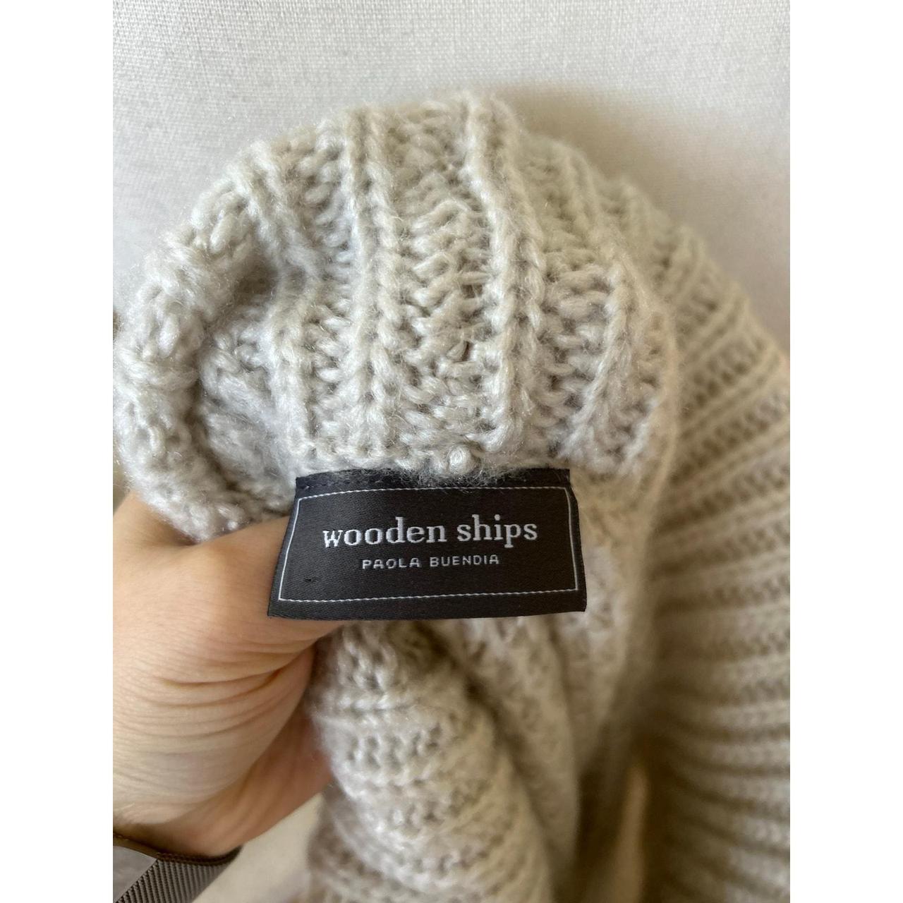 Source Unknown Women's Sweater - Tan - L – Excell… - image 4