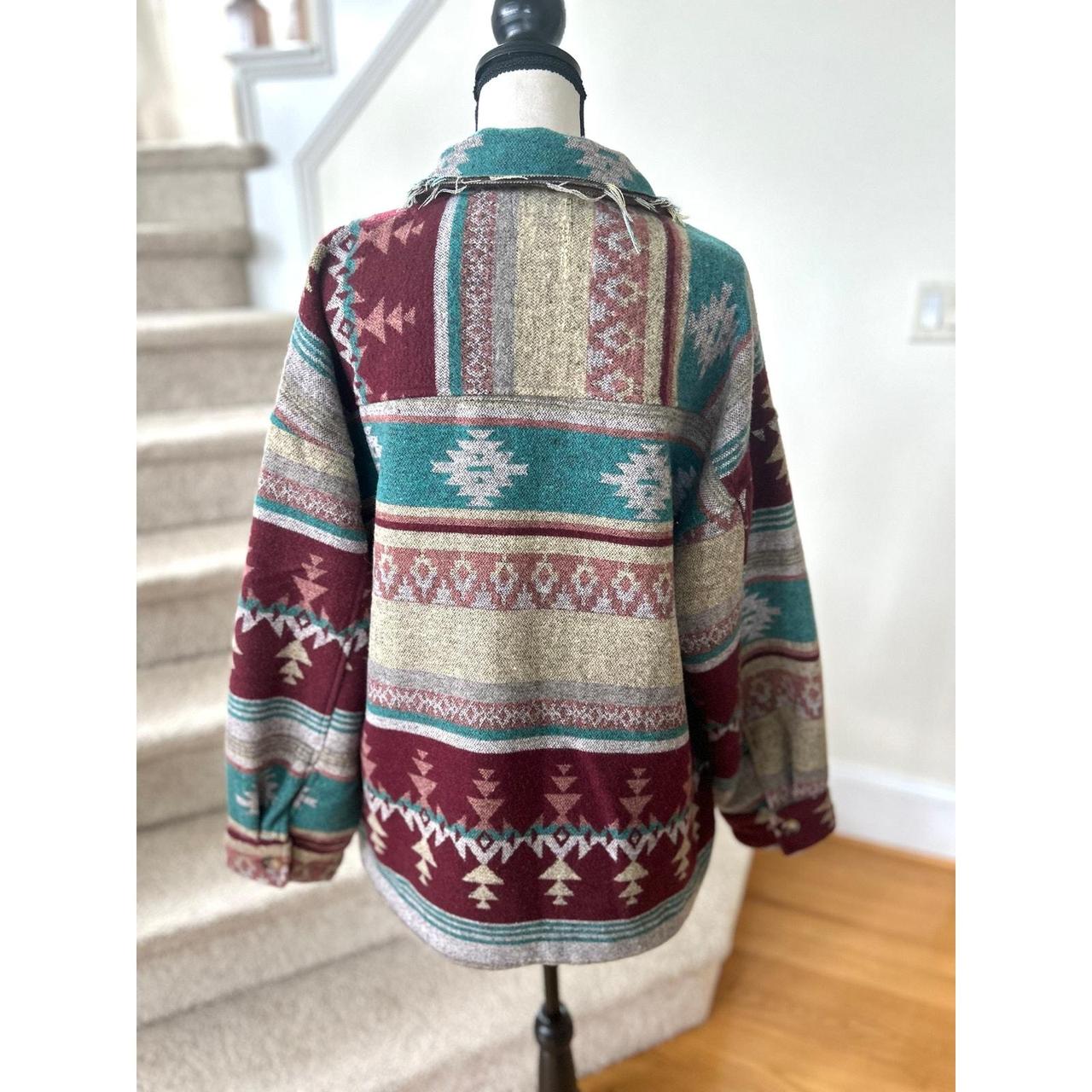 Source Unknown Women's Jacket - Red - L – Excelle… - image 4