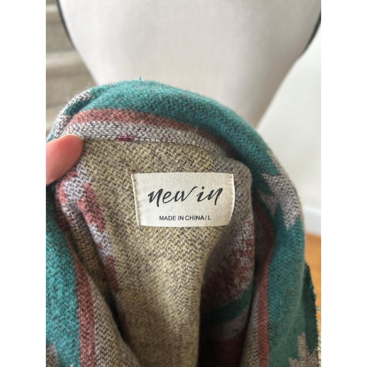 Source Unknown Women's Jacket - Red - L – Excelle… - image 6