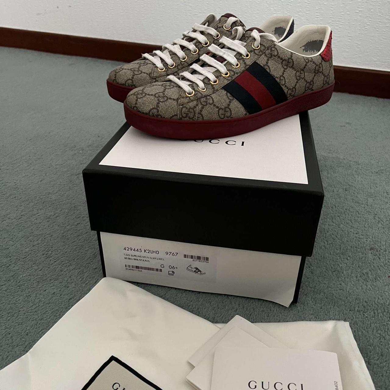 Gucci 429445 hot sale