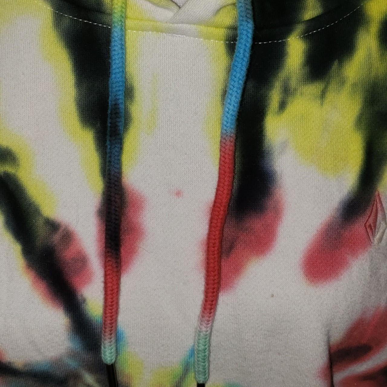 Volcom Women's Hoodie - Multi - M – Volcom multi-… - image 2