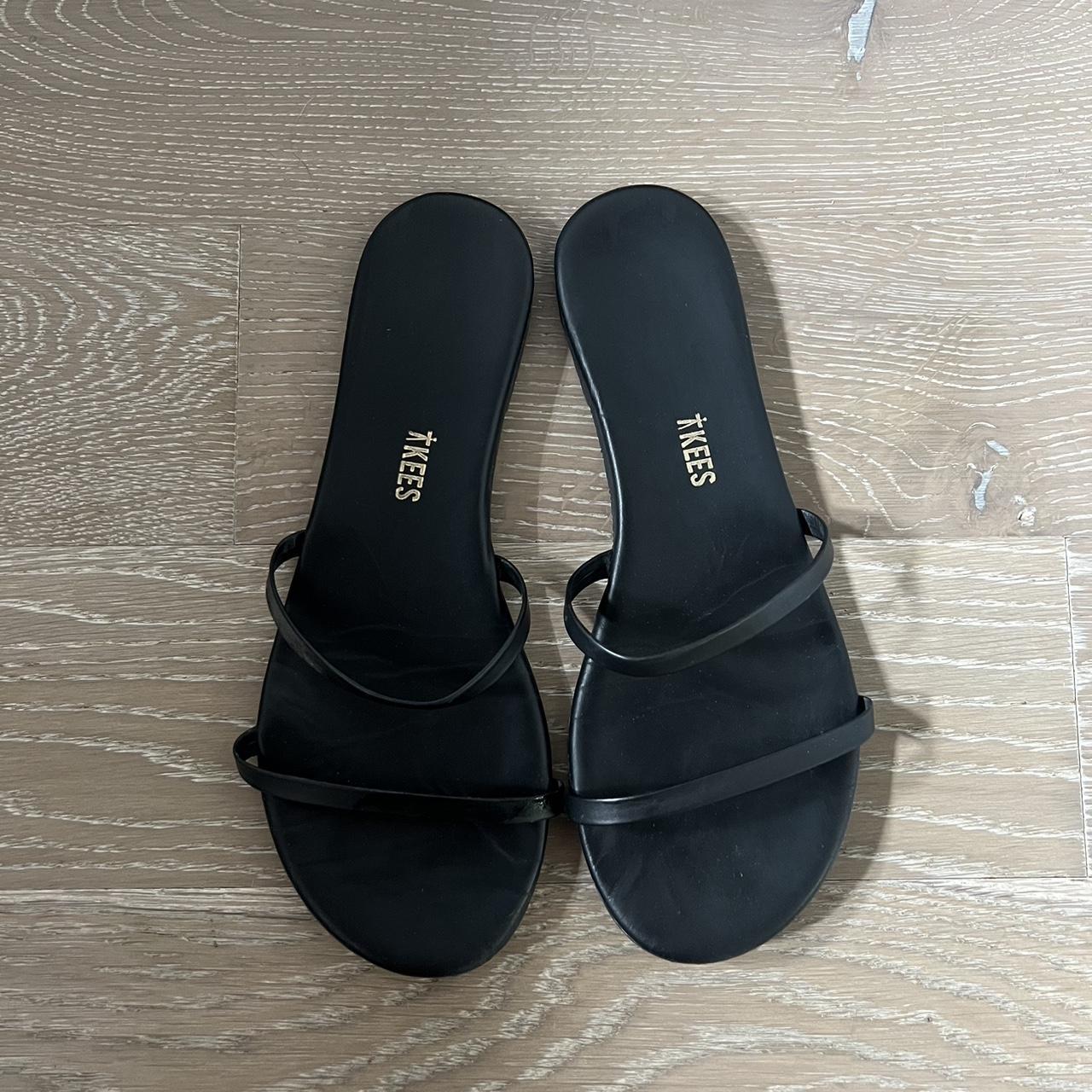 Tkees Gemma Slide Sandals Used handful of times, Depop