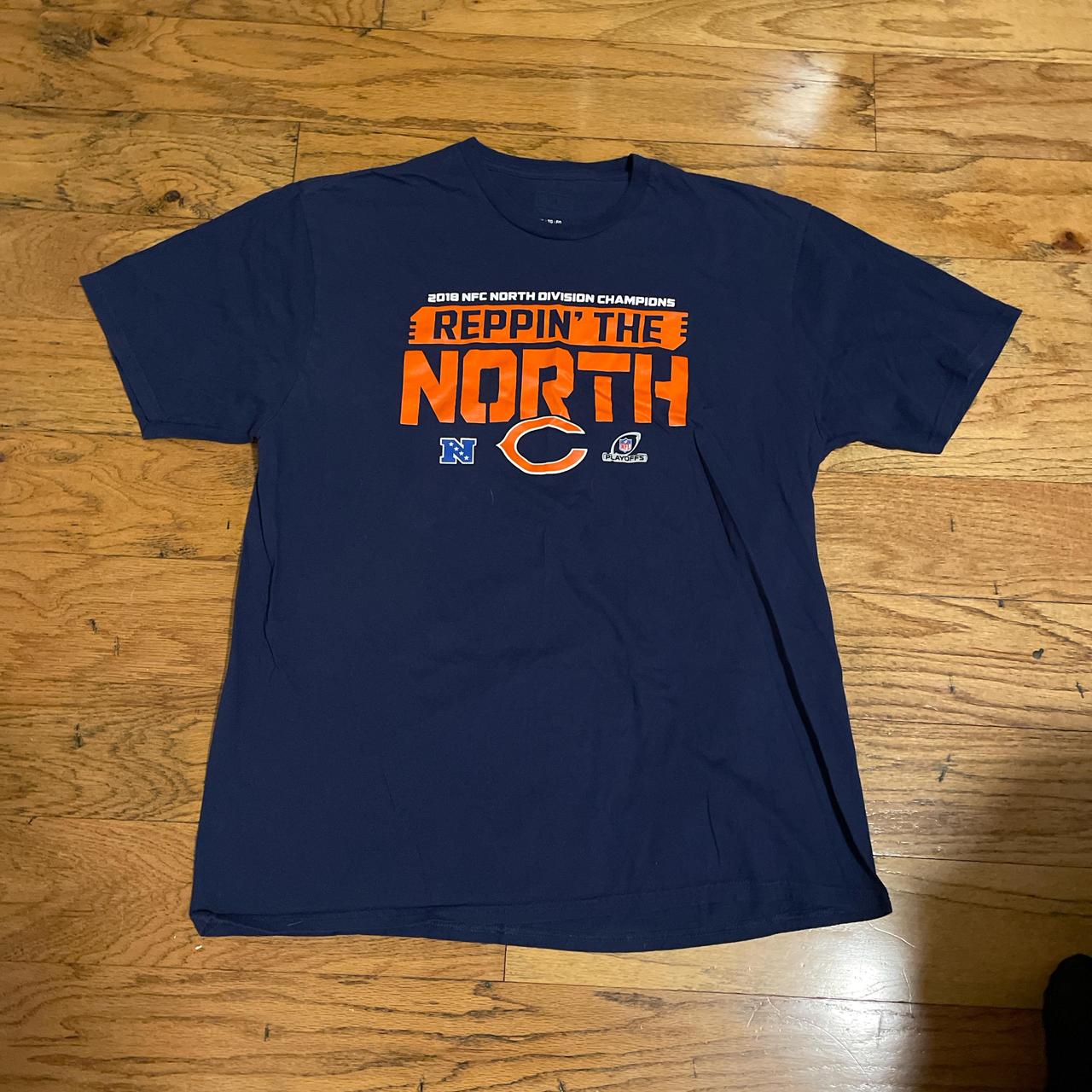 2018 NFC North Division Champions Chicago Bears. Depop