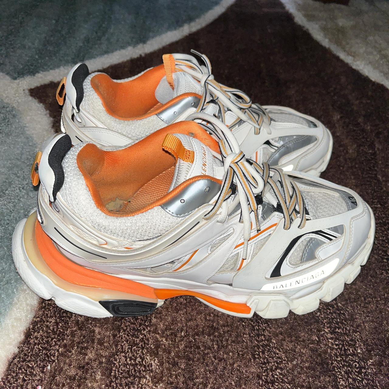 Balenciaga Track Need 450-500 For 'Em Depop