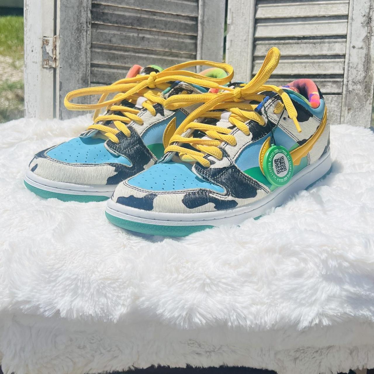 Nike SB Dunk Low Ben and Jerry s special edition one