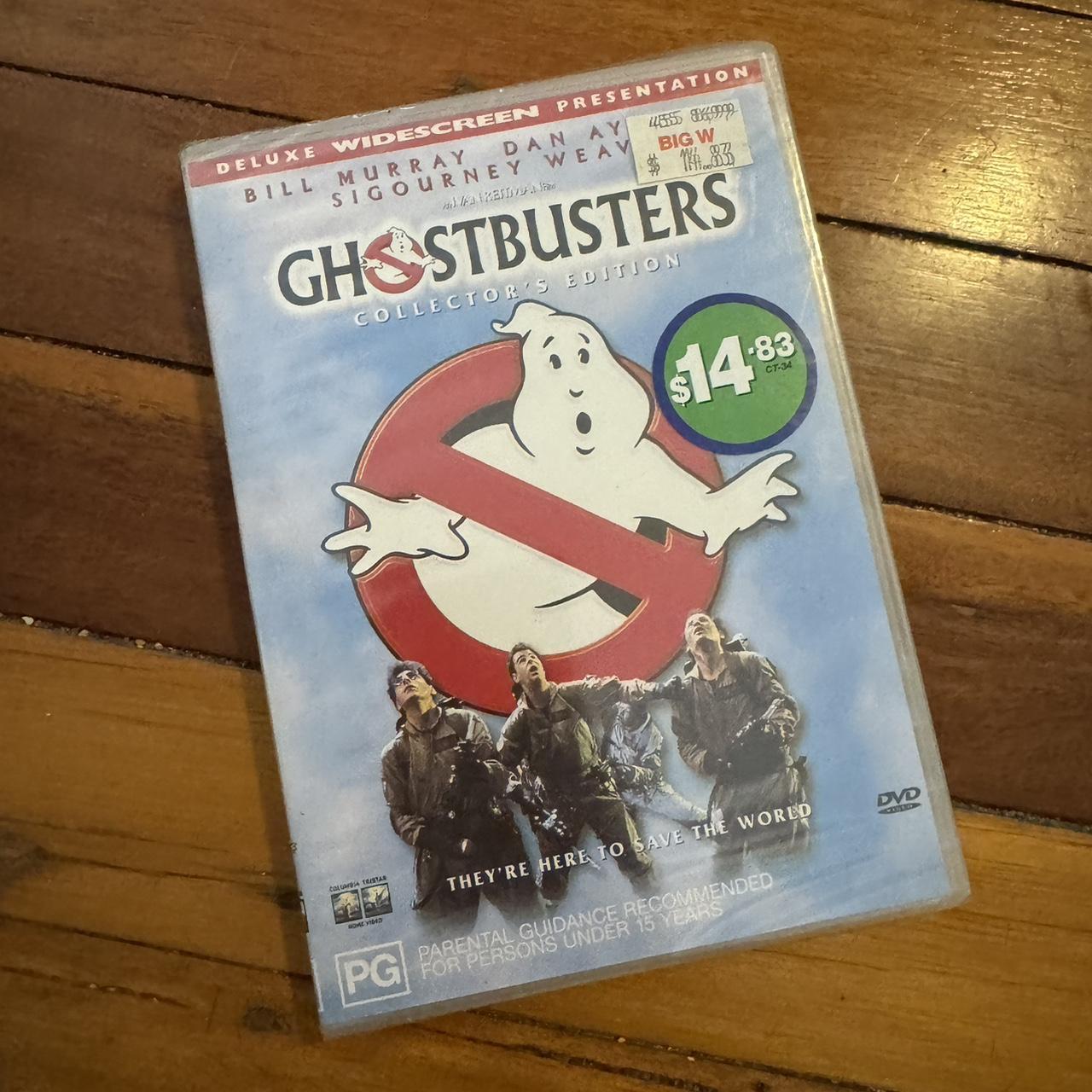 Ghostbusters: Frozen Empire” 4K UHD Blu-ray Combo Pack Review – The Geekiary, image size:1280x1280