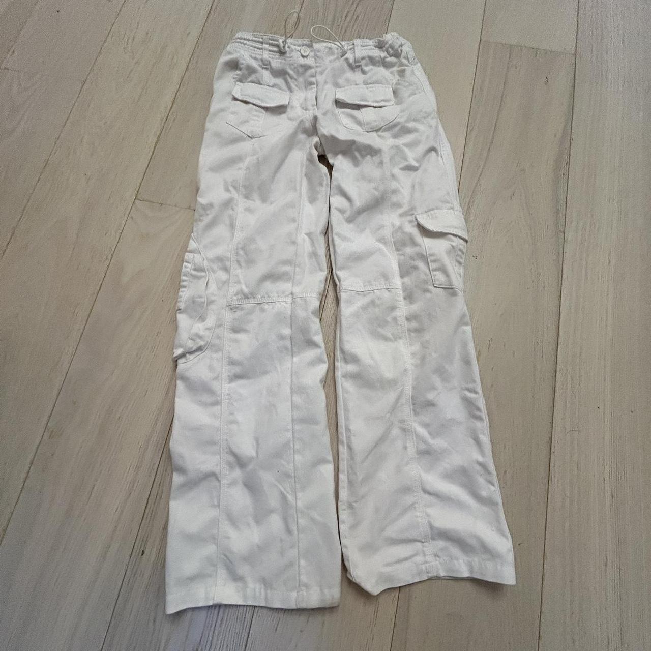 Brandy cargo pants #brandymelville - Depop