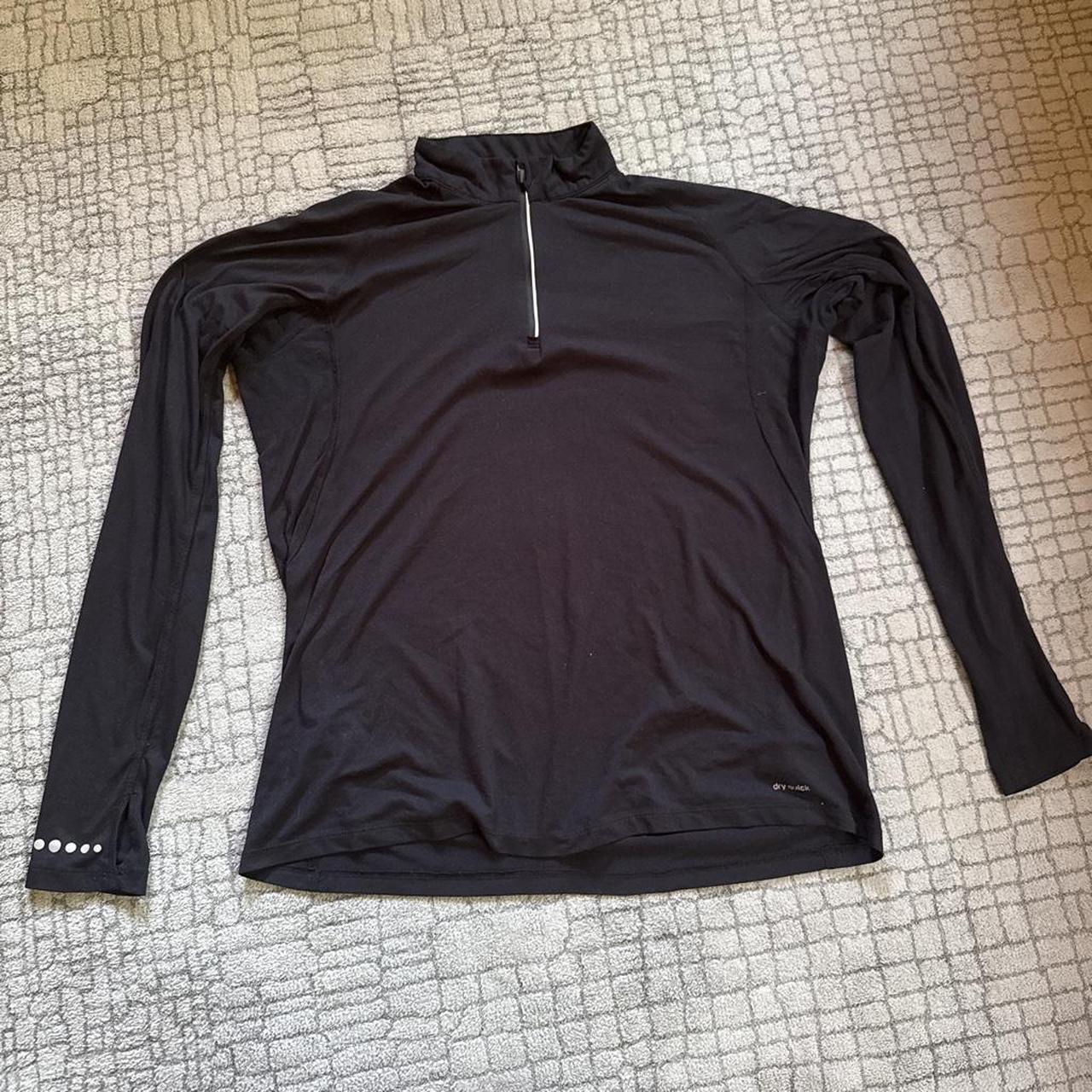 Crane women's black top