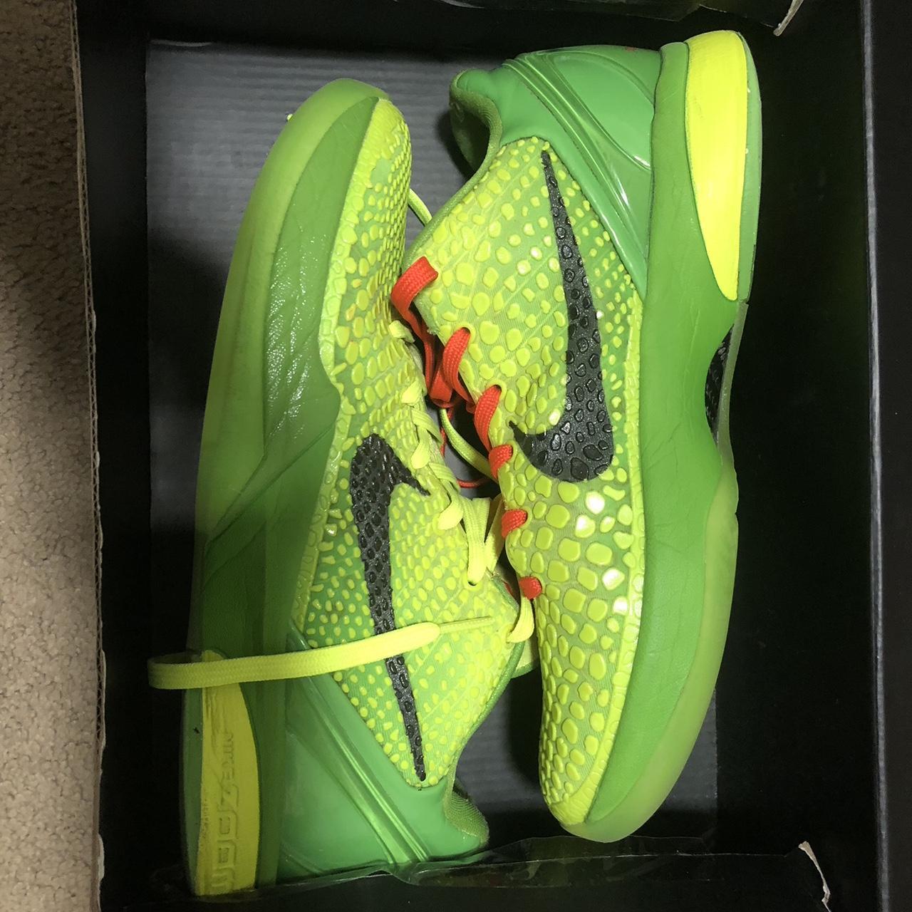 buy kobe 6 grinch