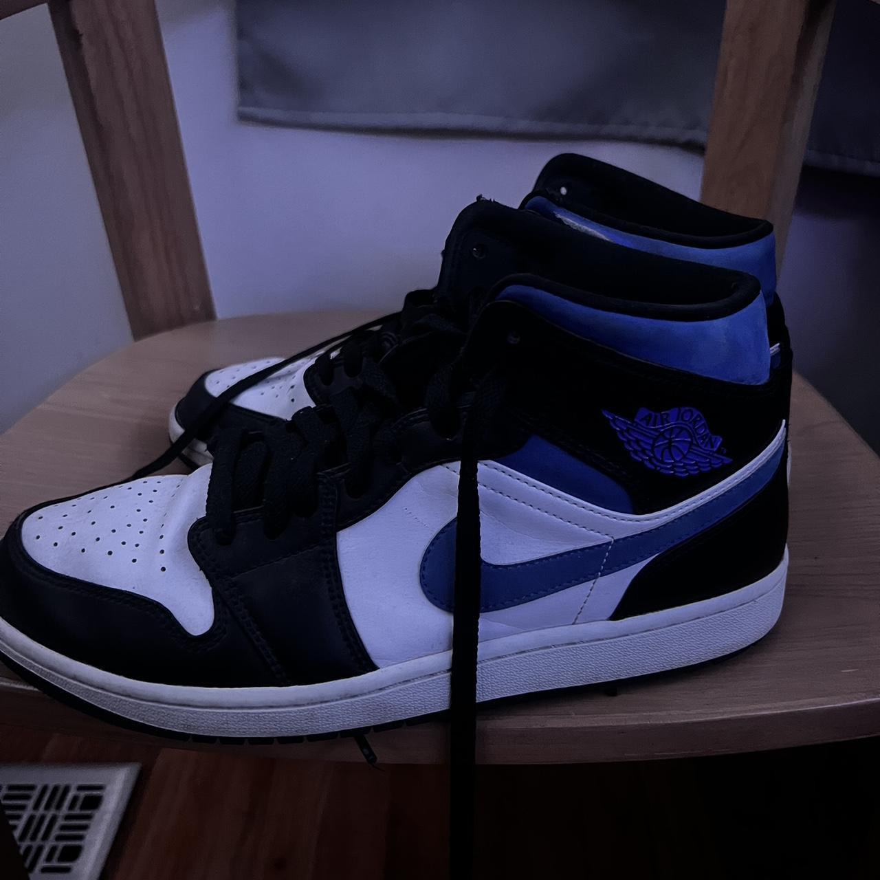 royal blue jordan 1 size 6