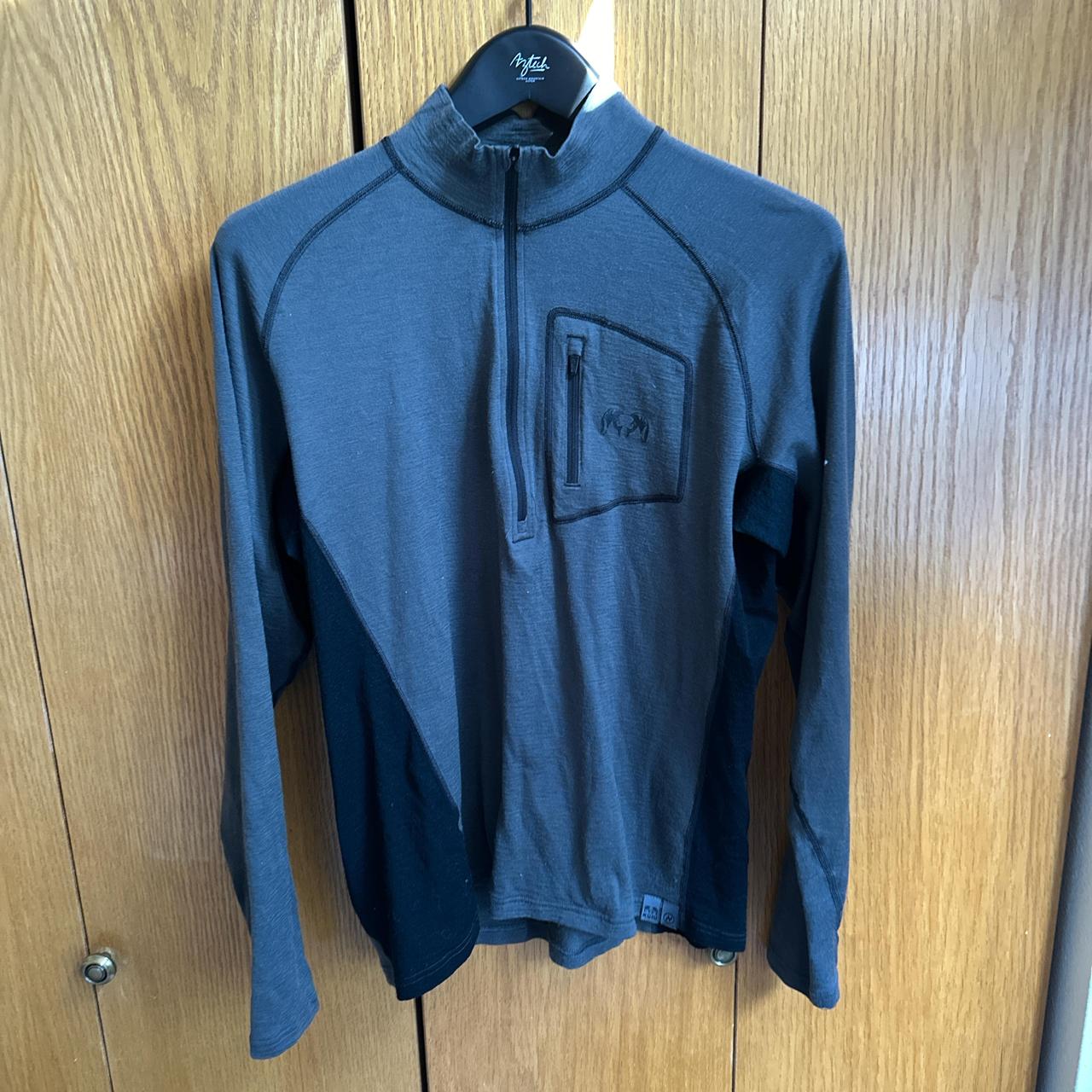 Kuiu Marino wool base layers long sleeve, 3/4... Depop