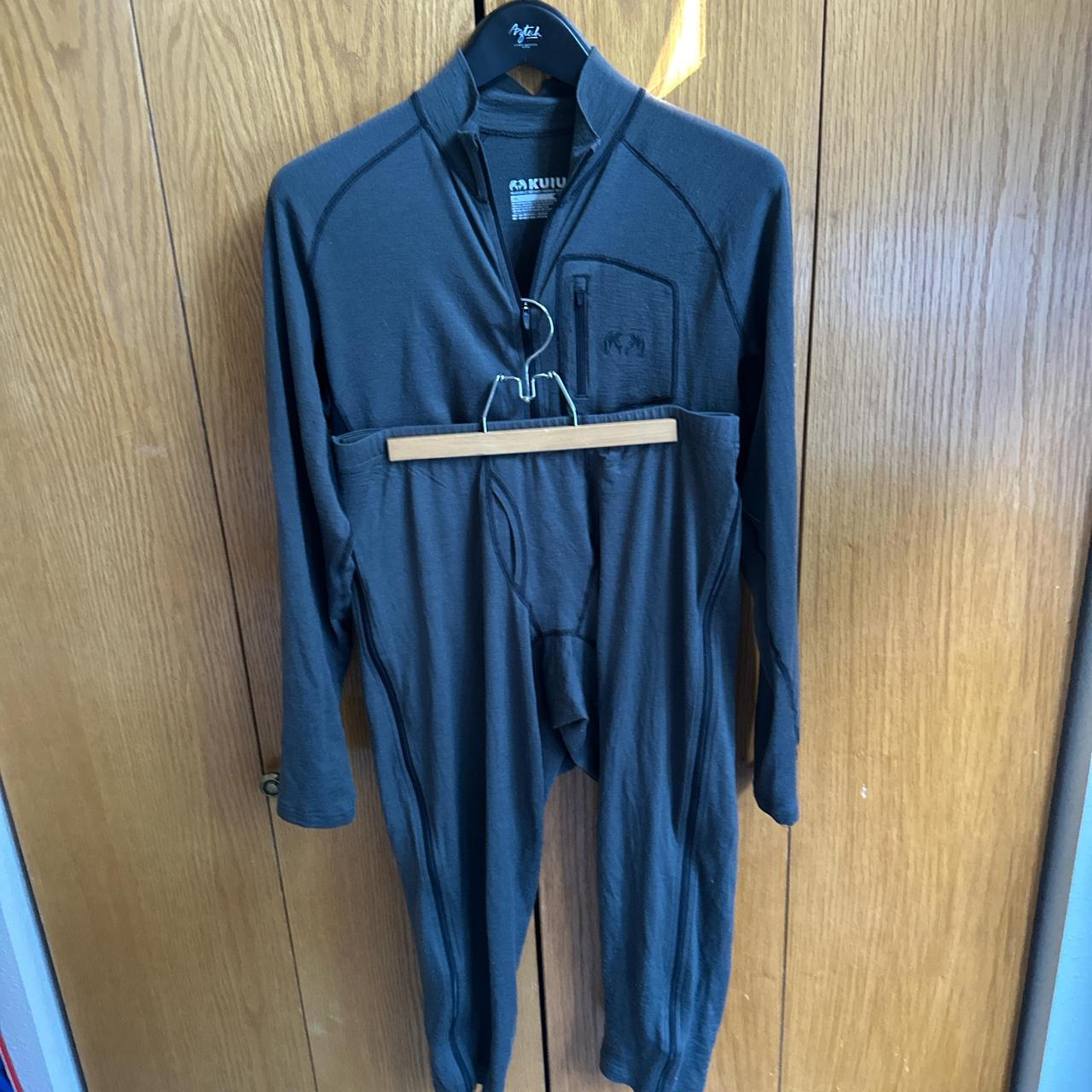 Kuiu Marino wool base layers long sleeve, 3/4... Depop